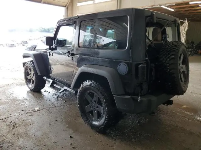 2011 JEEP WRANGLER RUBICON  