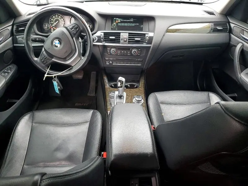 2014 BMW X3 XDRIVE35I  