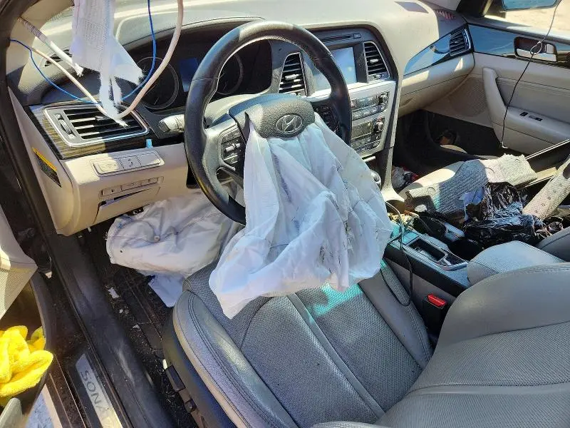 2017 HYUNDAI SONATA LIMITED  