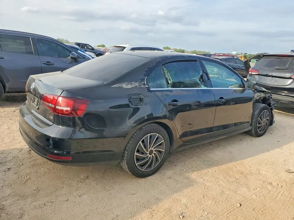 2017 VOLKSWAGEN JETTA S  