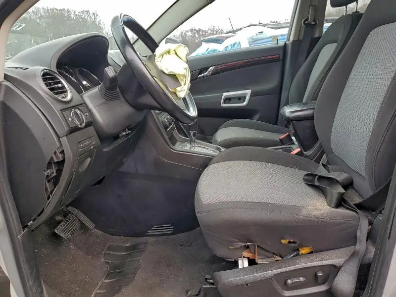 2014 CHEVROLET CAPTIVA LS  