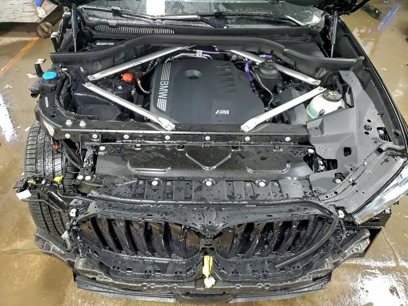 2026 BMW X6 XDRIVE40I  