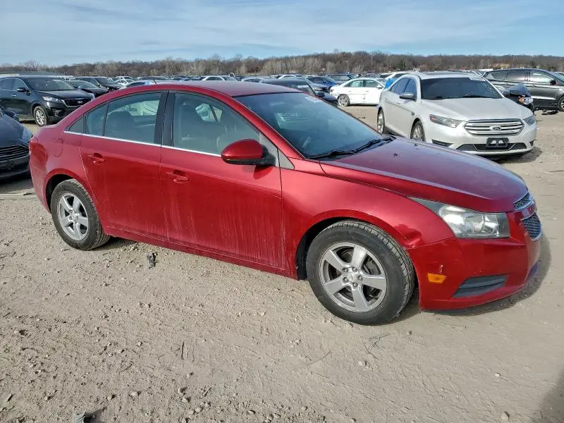 2012 CHEVROLET CRUZE LT  