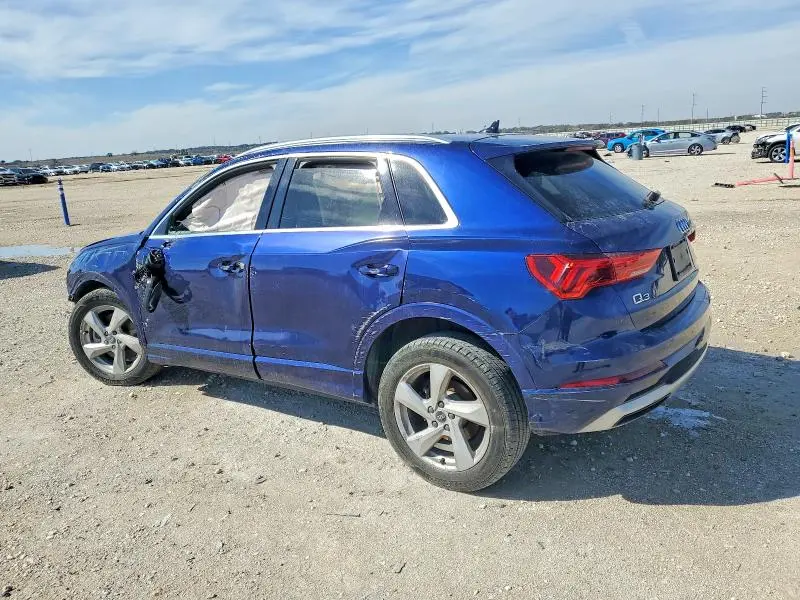 2021 AUDI Q3 PREMIUM 40  