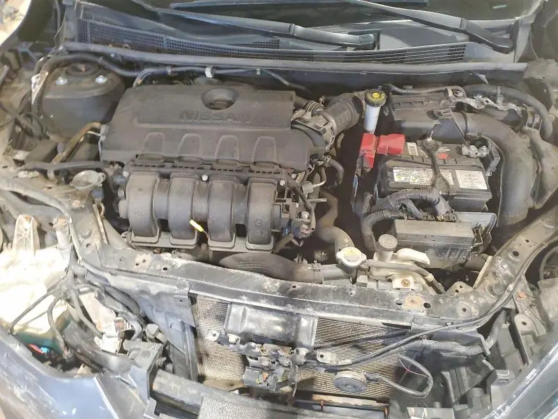 2017 NISSAN SENTRA S  