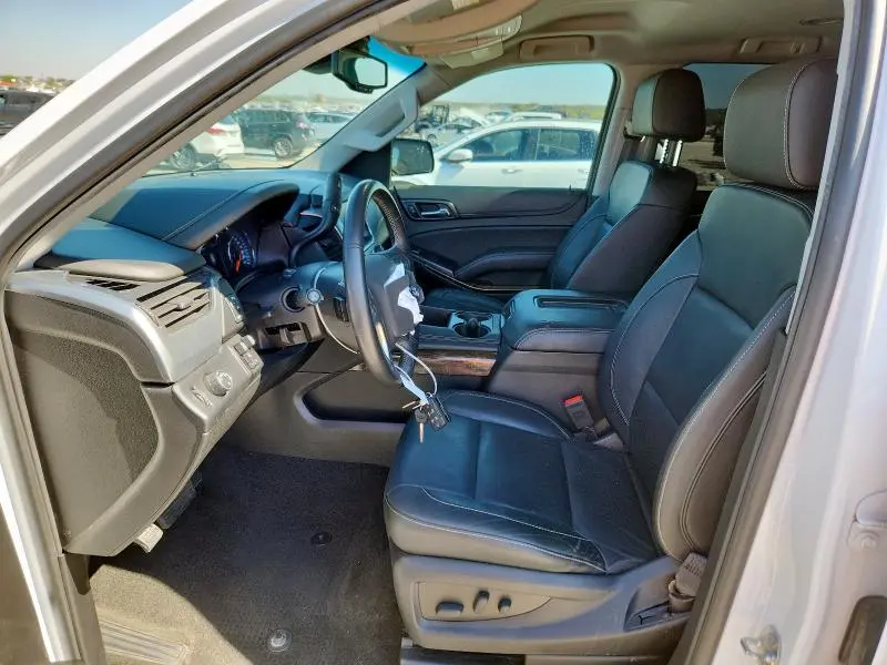 2018 CHEVROLET TAHOE C1500 LT  