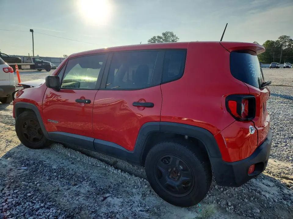 2015 JEEP RENEGADE SPORT  