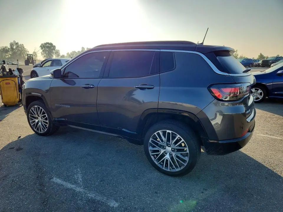 2023 JEEP COMPASS LIMITED  