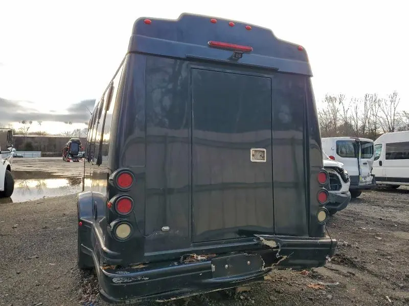 2015 FORD ECONOLINE E350 SUPER DUTY CUTAWAY VAN  
