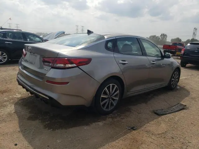 2019 KIA OPTIMA EX  