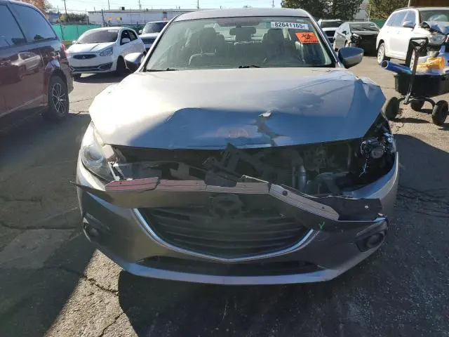 2015 MAZDA 3 GRAND TOURING  