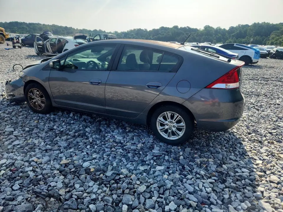 2010 HONDA INSIGHT EX  