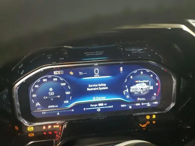 2025 CHEVROLET SILVERADO K2500 HEAVY DUTY LT  