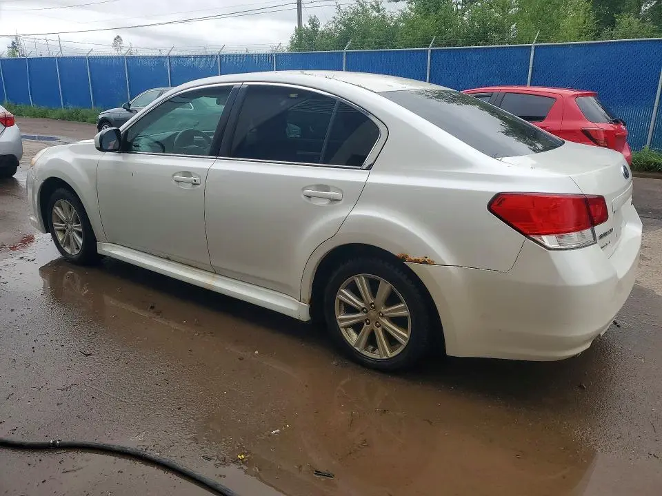 2012 SUBARU LEGACY 2.5I PREMIUM  