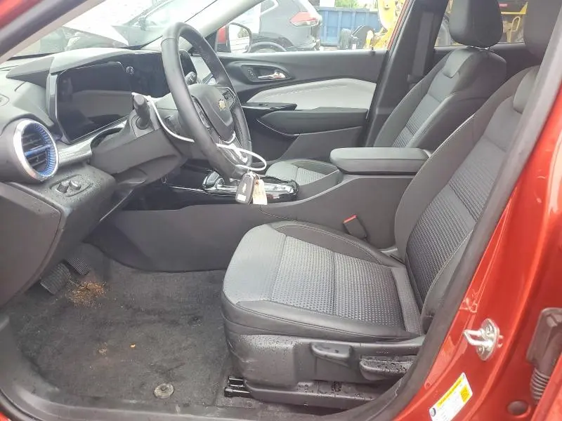 2024 CHEVROLET TRAX 1LT  