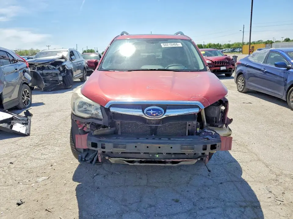 2014 SUBARU FORESTER 2.0XT TOURING  