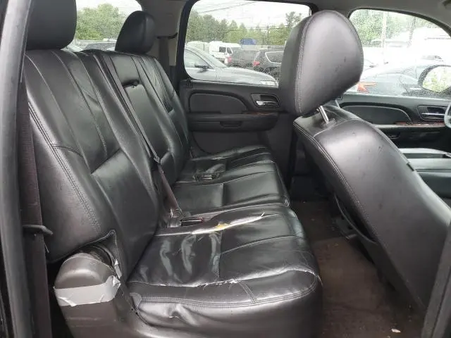 2014 CHEVROLET SUBURBAN C1500 LT  