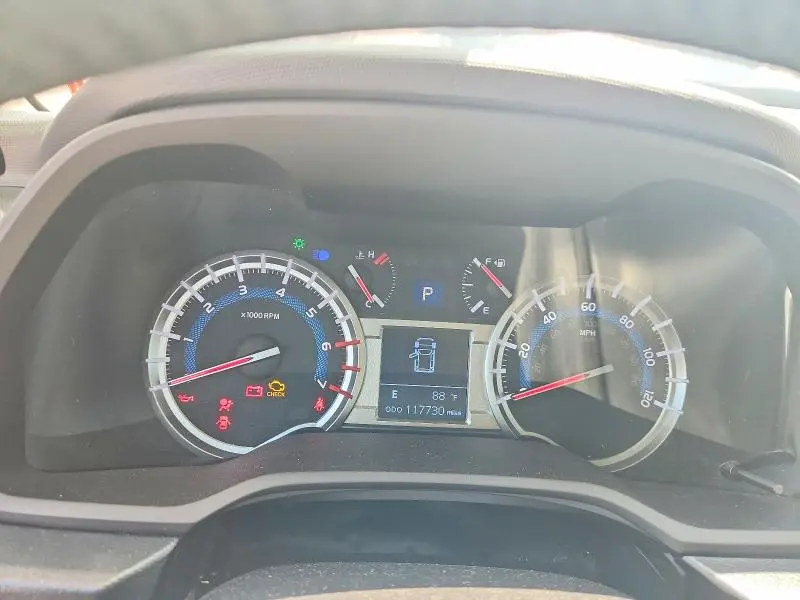 2019 TOYOTA 4RUNNER SR5  