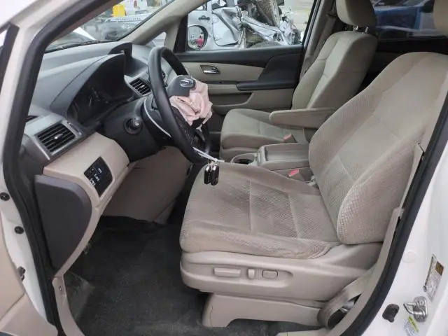 2016 HONDA ODYSSEY EX  