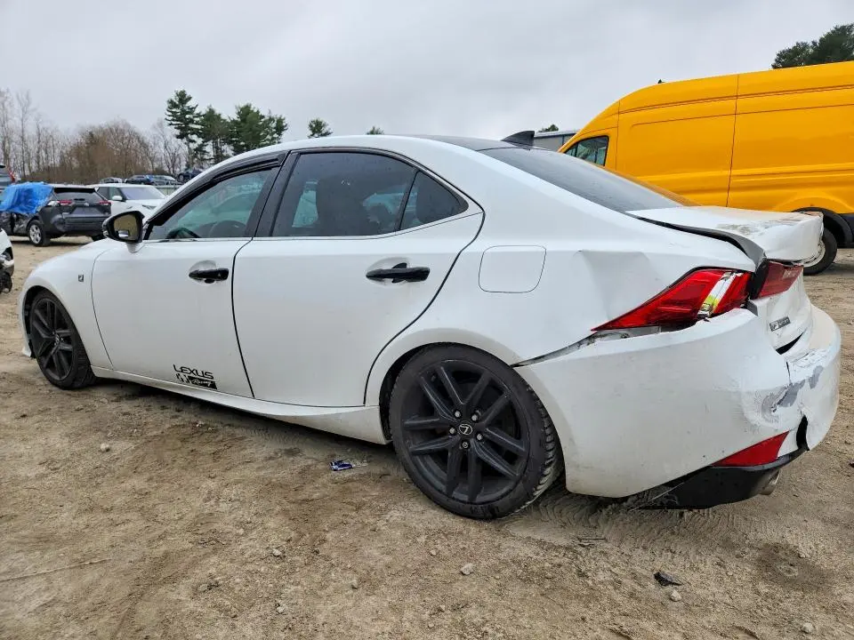 2015 LEXUS IS 250 BASE  