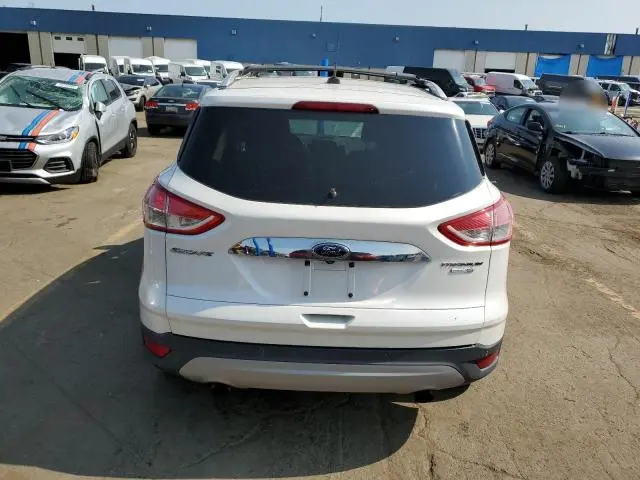 2014 FORD ESCAPE TITANIUM  