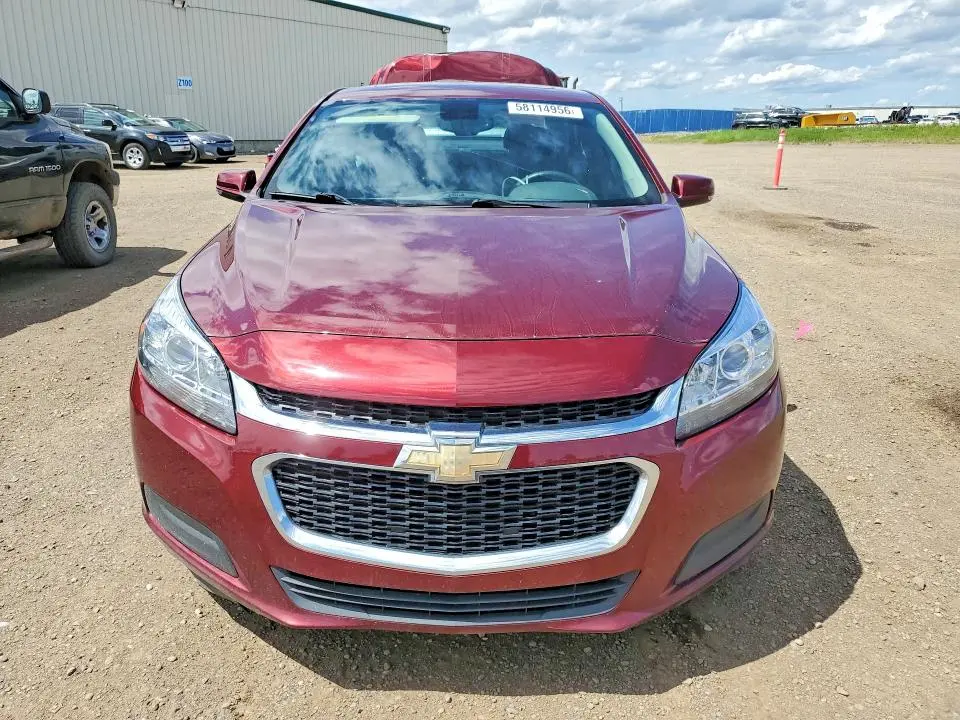 2015 CHEVROLET MALIBU 1LT  