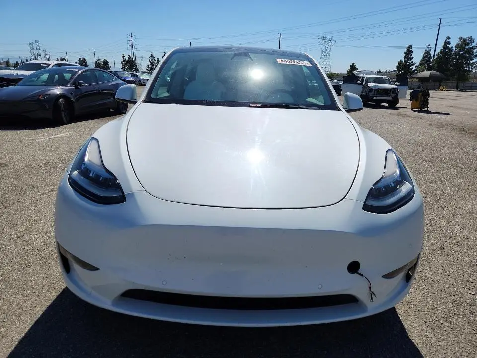 2022 TESLA MODEL Y   