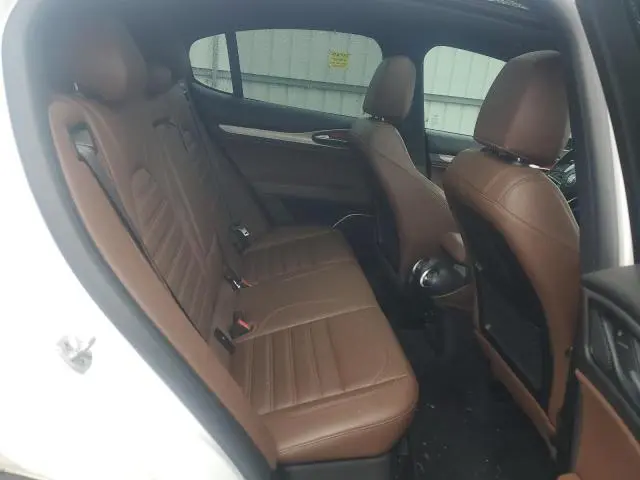 2018 ALFA ROMEO STELVIO TI SPORT  
