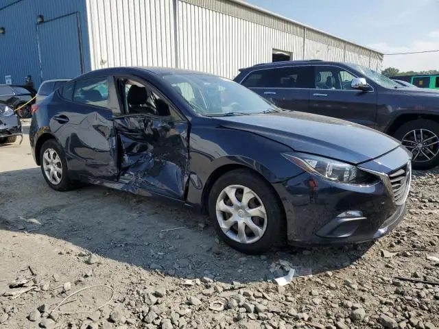2016 MAZDA 3 SPORT  