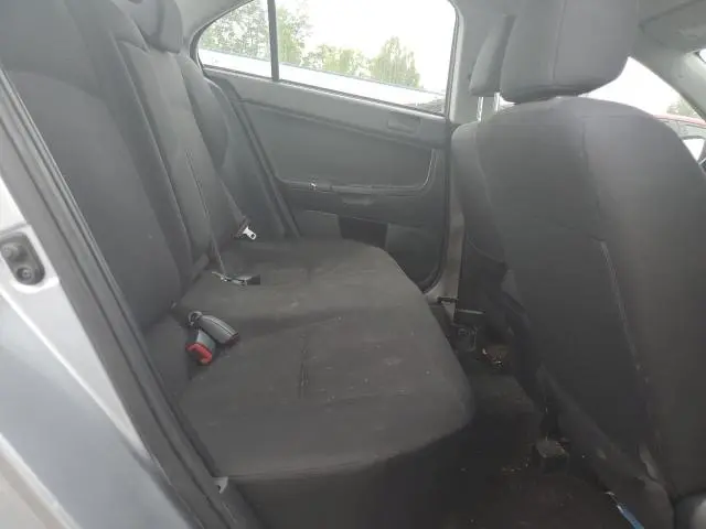 2015 MITSUBISHI LANCER ES  