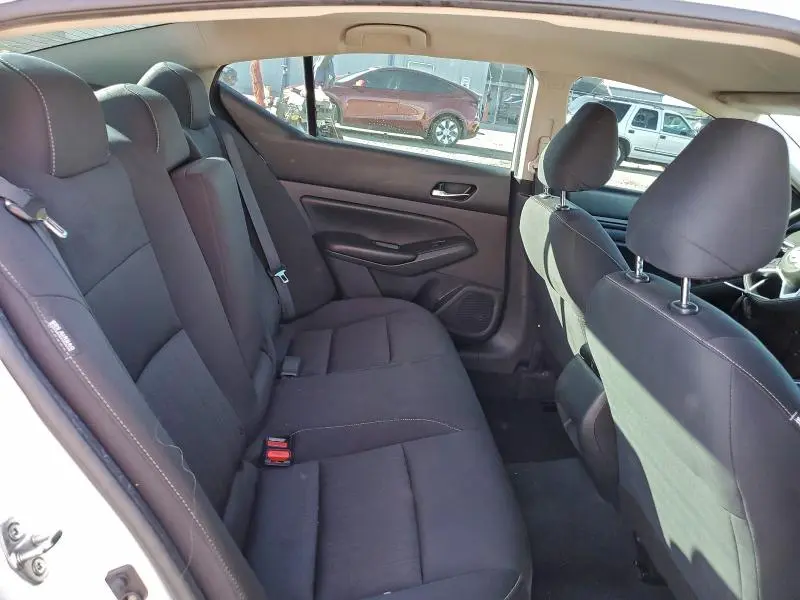 2021 NISSAN ALTIMA S  