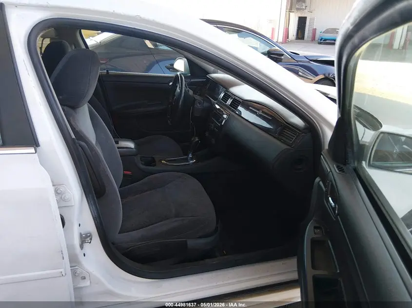 2012 CHEVROLET IMPALA LT