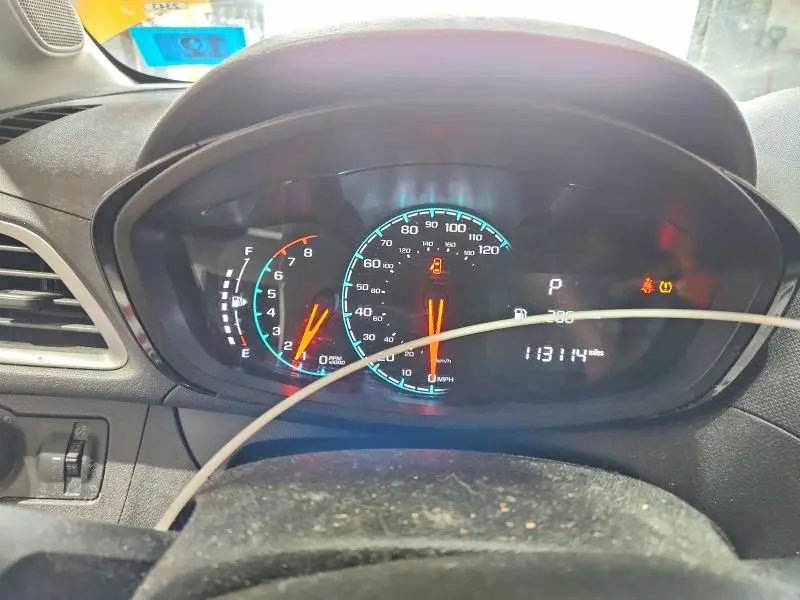 2019 CHEVROLET SPARK LS  