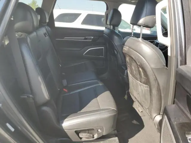 2021 KIA TELLURIDE LX  