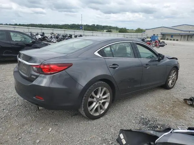 2017 MAZDA 6 TOURING  