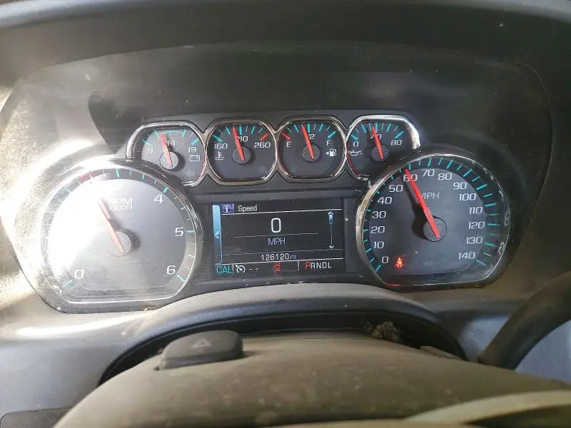 2017 GMC SIERRA K1500 SLE  