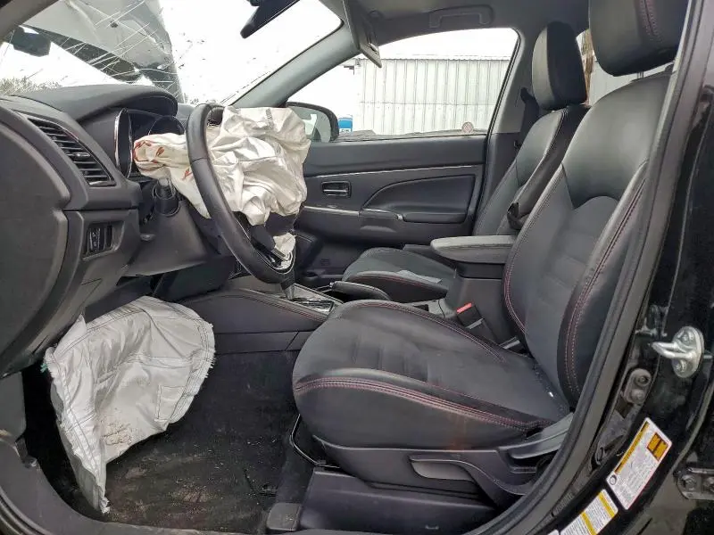 2024 MITSUBISHI OUTLANDER SPORT S/SE  