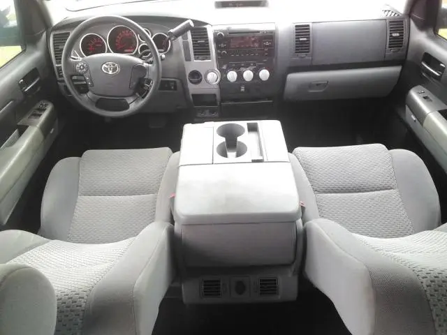 2012 TOYOTA TUNDRA CREWMAX SR5  