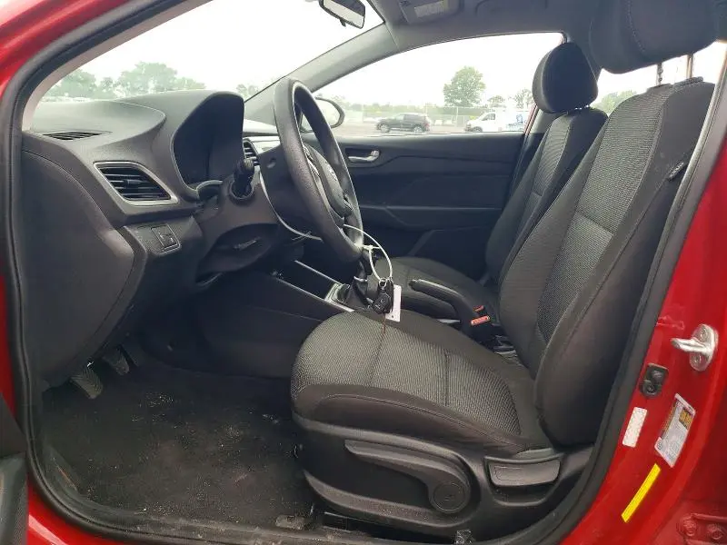 2021 HYUNDAI ACCENT SE  