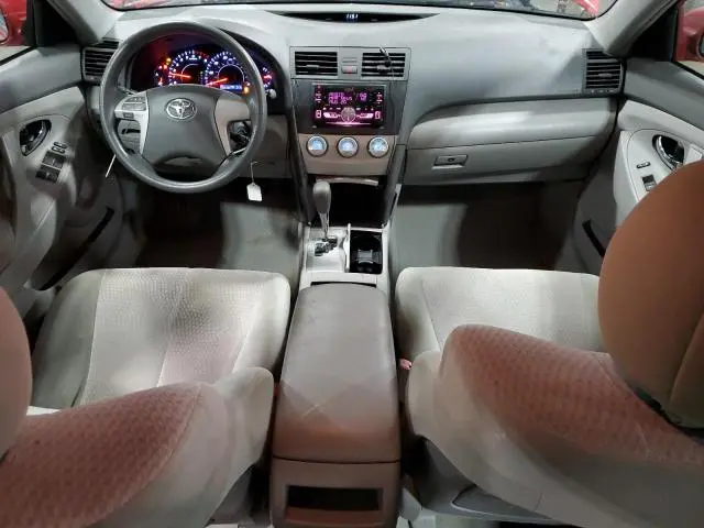 2010 TOYOTA CAMRY BASE  