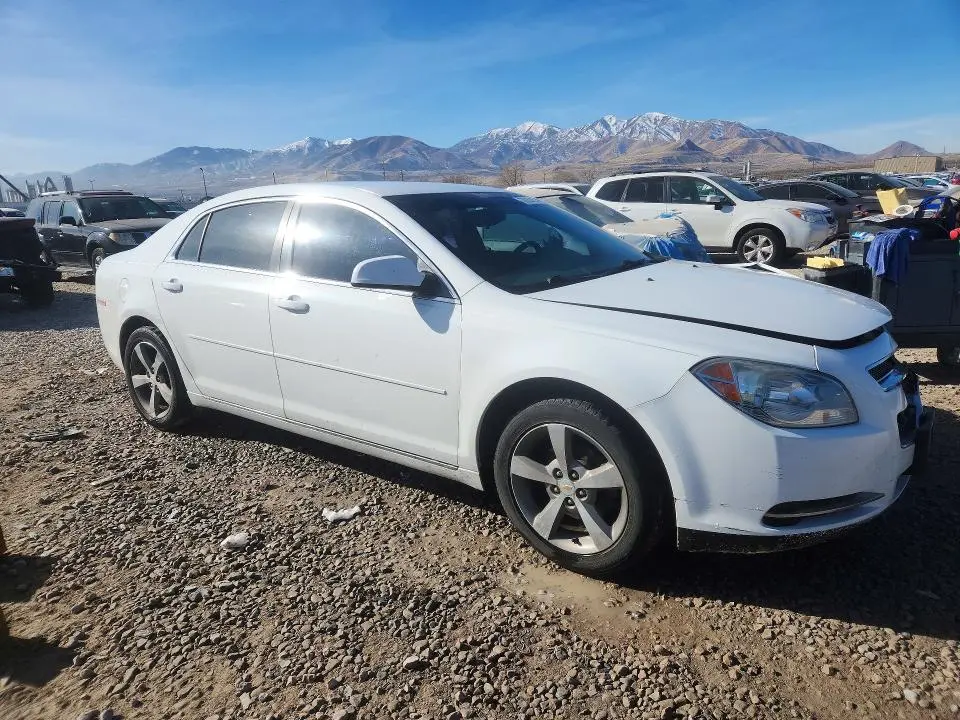 2011 CHEVROLET MALIBU 1LT  