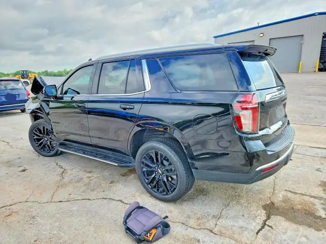2023 CHEVROLET TAHOE K1500 LT  