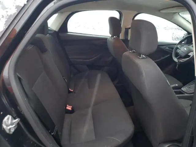 2015 FORD FOCUS S  