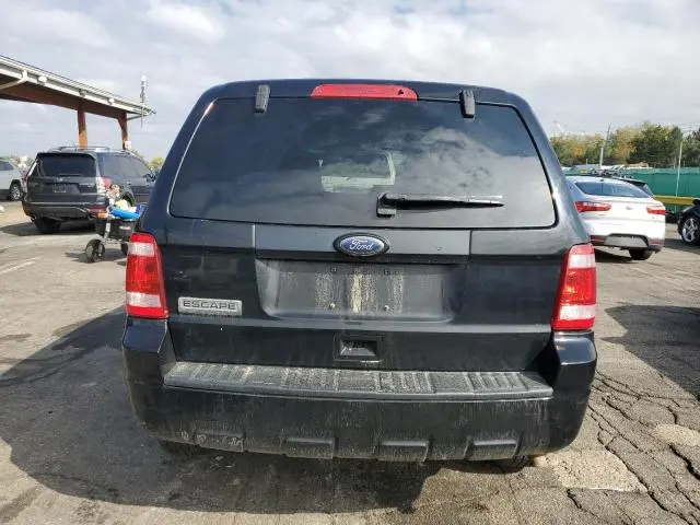 2011 FORD ESCAPE XLS  