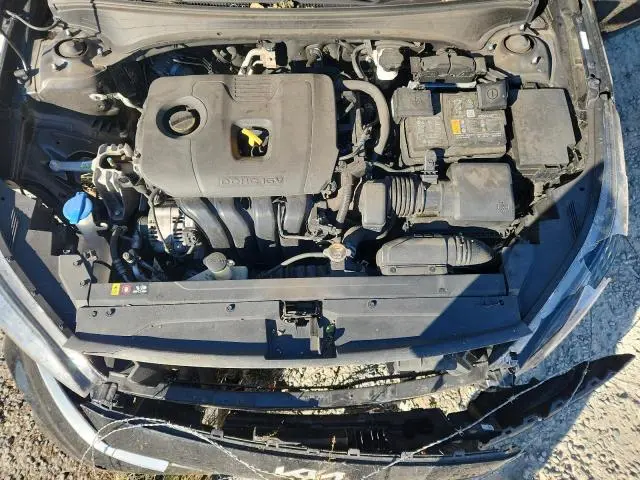 2023 KIA FORTE GT LINE  