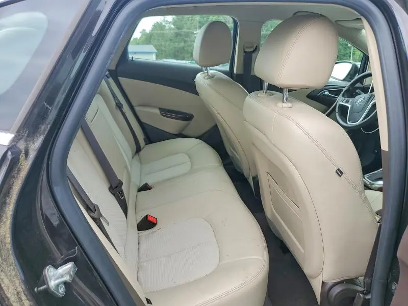 2012 BUICK VERANO   