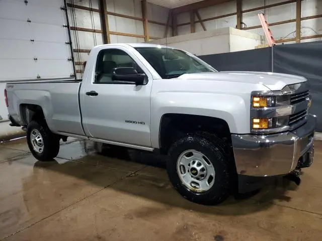 2015 CHEVROLET SILVERADO K2500 HEAVY DUTY