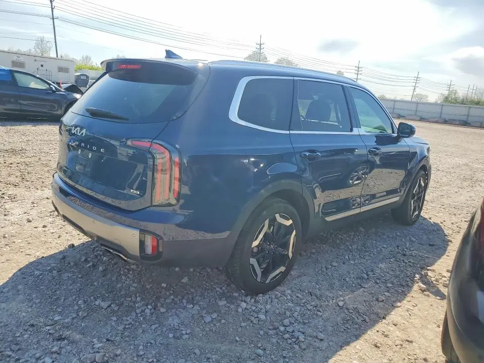 2025 KIA TELLURIDE EX  
