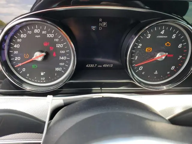 2020 MERCEDES-BENZ E 350  