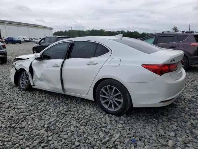 2019 ACURA TLX   